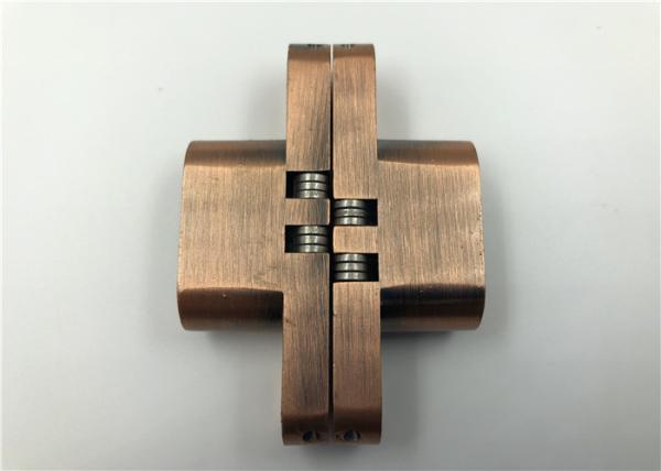 Durable Commercial Door Piano Hinges , Heavy Duty Continuous Hinge