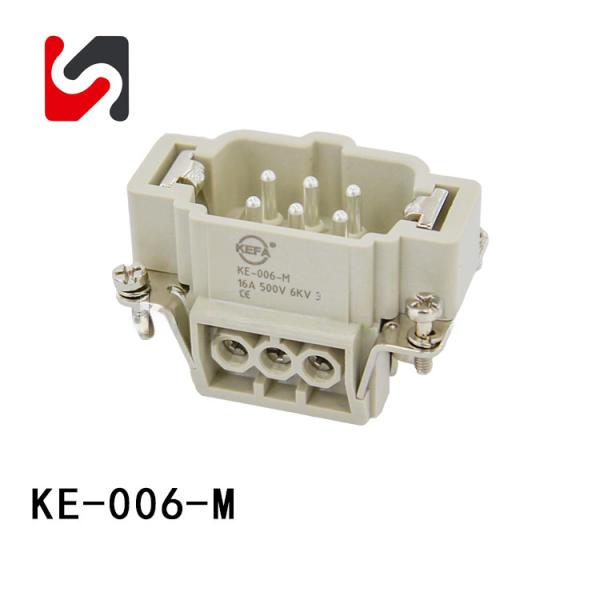 Harting Heavy Duty Ground Terminal Blocks Exporter Supplier KE-006-M