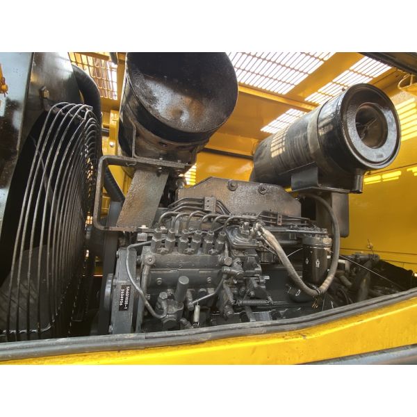 3-5 Tons Second Hand Komatsu WA320-3 Wheel Loader Used Front Loader