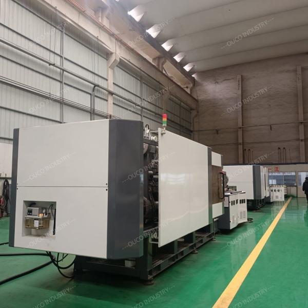 High Speed SGS Servo Motor Injection Molding Machine Standard Electrical