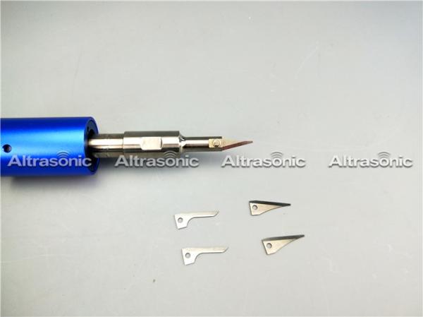 30Khz Portable Ultrasonic Cutting Machine 200W , Ultrasonic Cutting Devices