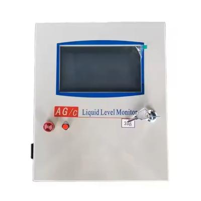 Bernet Gas Station Kanopi Valves Oil Storage Tank Level Monitor