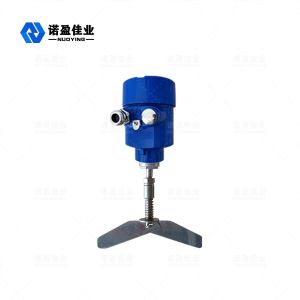Rotary Paddle Level Limit Switch Silos Boxes Cellars Controller