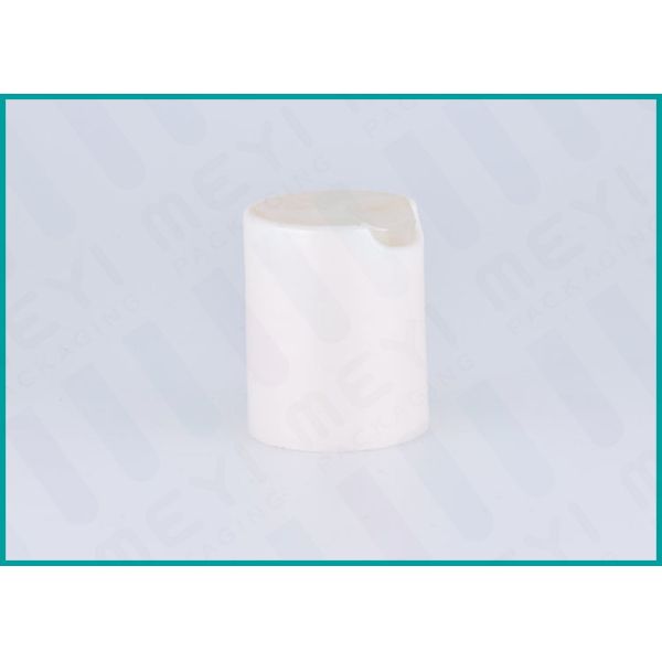 Анти- крышка бутылки шампуня верхней части диска утечки, крышки 28/415 закрытий ПП пластиковые 