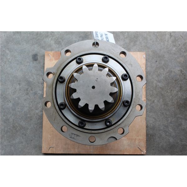 Hitachi Excavator Swing Reduction Gear Ex60 4199040 Swing Gearbox