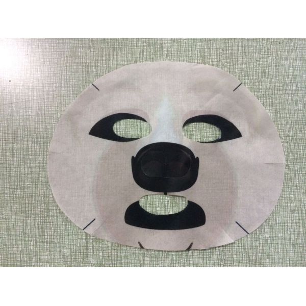 40GSM Animal Mask Pack Facial Mask Sheet Disposable Anti Wrinkle