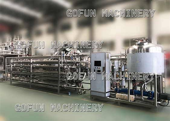 Полная концентрация затира производственной линии 500kw томата SS306
