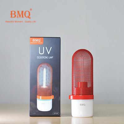 Lampe UV de stérilisateur de ménage portatif de BMQ mini