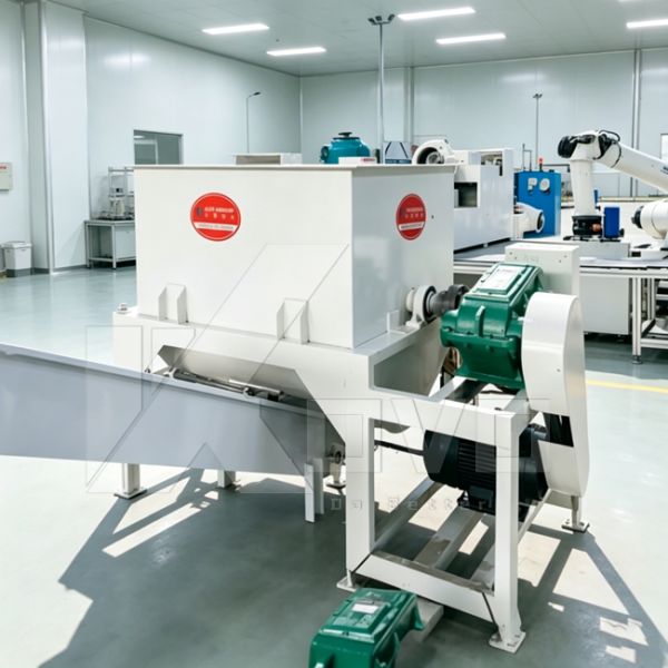 LOVO LOVO-300 Fully Automatic 380V Soap Machine Line 100-300kg/h Bar Soap Making Easy Operate Small Mall-Scale Manufacturing