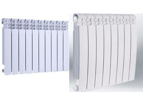 Rich Colour Radiator Powder Coating Electrostatic Spray Chemical Resistant