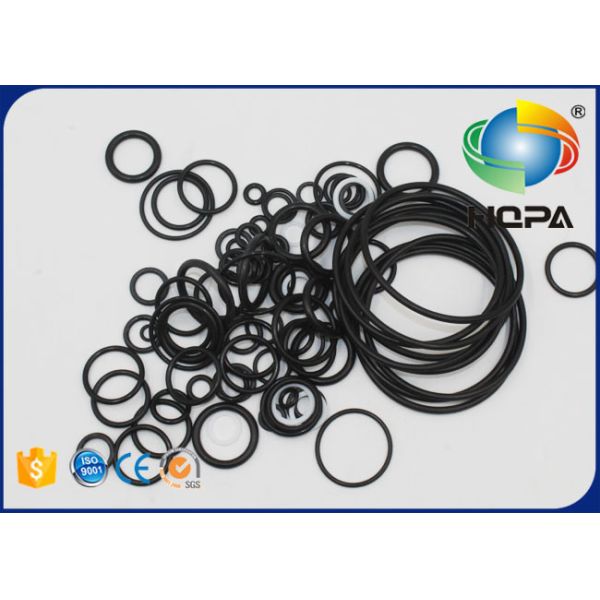 709-32-13102KT 709-32-13102 Main Control Valve Seal Kit For Komatsu PC30-7 PC25-1