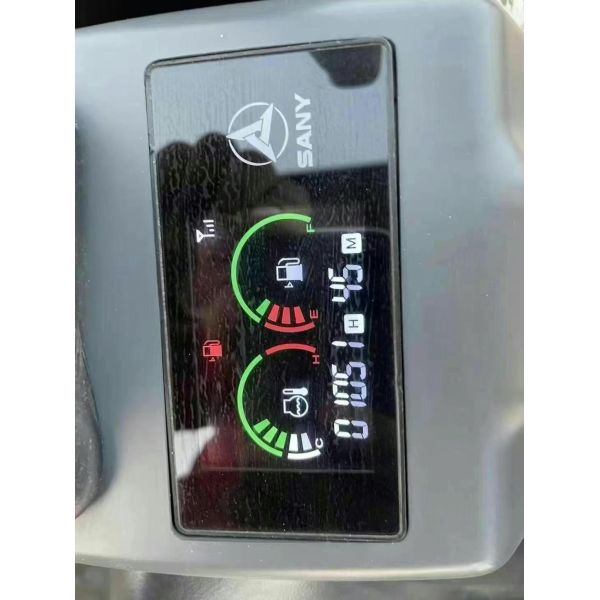 2021 SANY SY16C Compact Mini Excavator 1.6 Ton 3000 Hours CE ISO Landscaping Utility