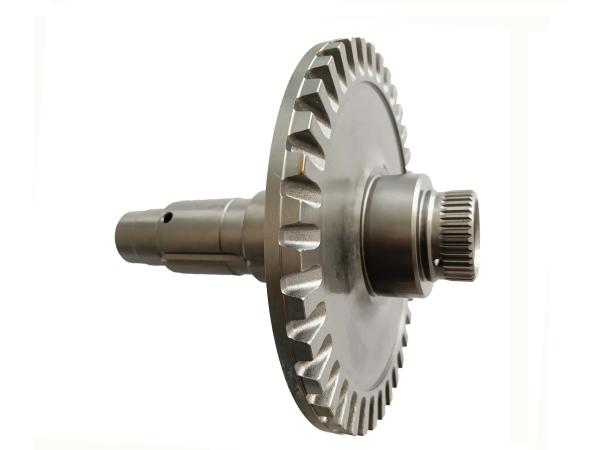 Heat Treatment CVT Pulley Shaft 2.9kg 59HRC Drive Pulley Shaft