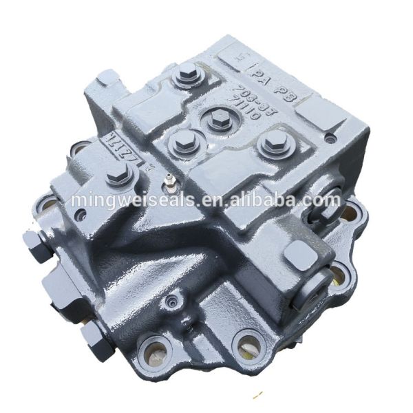 Экскаватор OEM разделяет гидравлическую голову мотора перемещения PC400-7