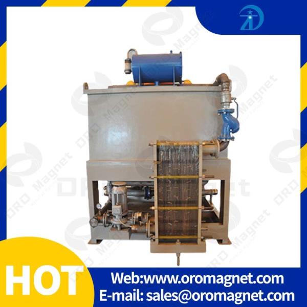Durable High Intensity Magnetic Separator / Non Ferrous Metal Separator
