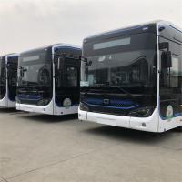 Projet électrique de fond d'Assemblée de l'autobus SKD de ville de LHD