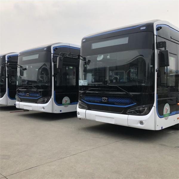 12m ônibus elétrico novo de 46 quilômetros Ev do ônibus 300 da cidade do passageiro automático de Seater