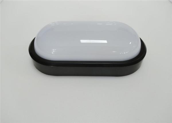 Energy Saving LED Oval Bulkhead Outdoor Light 15W 20W For Garden / Hallway / Patio