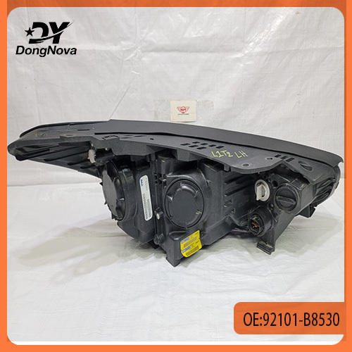 92101-B8530 92102-B8530 Phare de voiture Phare LED automatique pour Hyundai Santa Fe