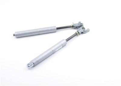 Compression Chromed Steel Lockable Gas Spring Struts , Gas Spring 100n For Sofa Chair