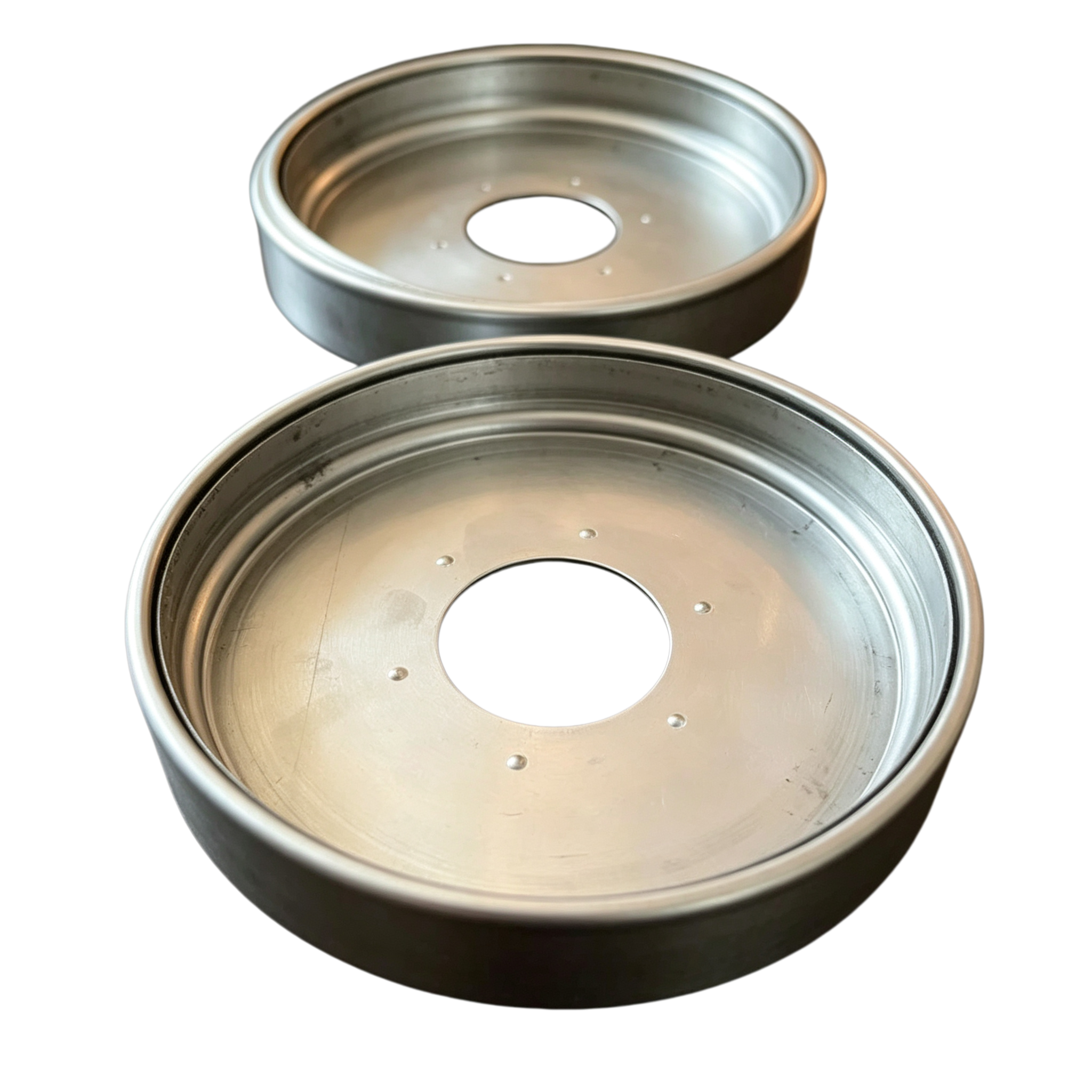 Customizable Inner Diameter Motor End Cover with High Mechanical Strength and CNC Machining for Electric Motors