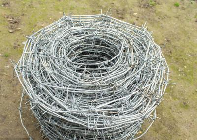 Proteção agrícola Fios de barbante de aço galvanizado a quente