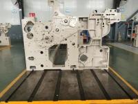 ar Jet Looms Staubli Cam Dobby de 360cm que derrama o ar Jet Textile Machine