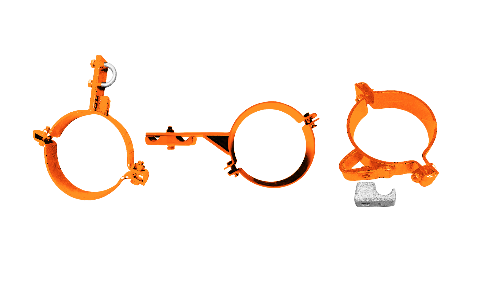 DX190 DX200 Hydraulic Cylinder Fixing Pipe For Excavators And Hard Tube Fixture