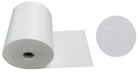 H13 Hepa Filter Roll с синтетическими фильтрами воздуха для применения при высоких температурах