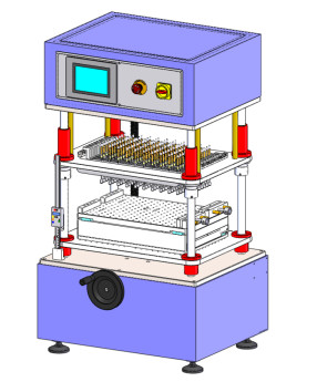 High Precision Random Key Life Tester For Computer Keyboard Lifespan Test