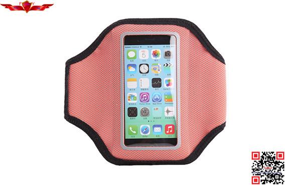 New Jogging Sports Armband Case For Iphone With Lycra Material Multi Color High Quality
