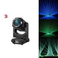 380W tête mobile imperméable à l'eau DMX512 Laver le faisceau de lumière pour la performance sur scène