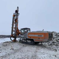 264KW D460A Equipamento de perfuração de rocha de superfície Alto desempenho