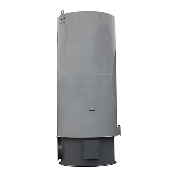 Coal Biomass Hot Air Heating Boiler Industrial Warm Air Boiler