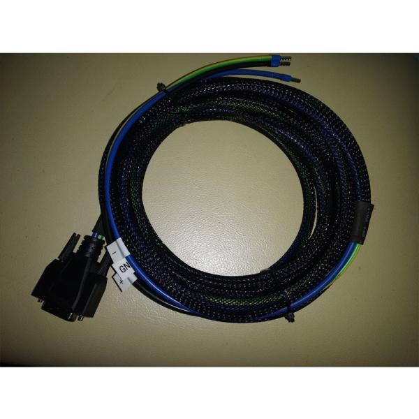 Original Custom Lenovo RD330 430 530 630 640 DPS-800AB-5 DC Power Cord 48V Cable Length 1, 2, 3, 5 Meters Optional