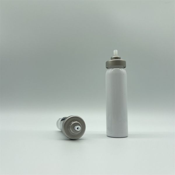 Luxury Bag on Valve Spray for Fine Fragrances with Silky Mist Dispersion & Customizable Scent Profiles