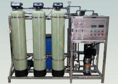 equipamento industrial do tratamento da água da diálise do sistema do emoliente de água 500LPH