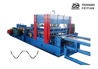 Professional Highway Guardrail Roll Forming Machine FX 350 For Protection