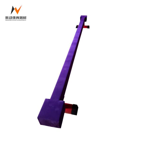 Gym Outdoor Garden Fun Games Long Short Waterproof Exercise Balance Beam Gym Fun