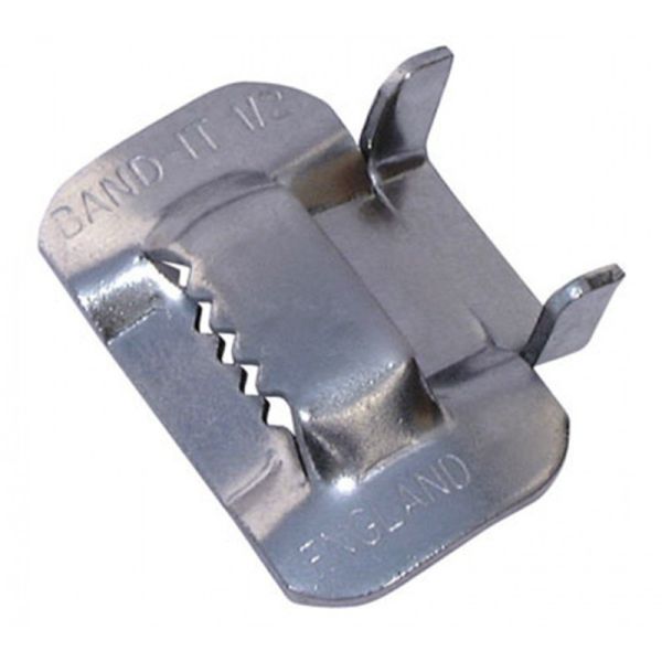 201 Fire-proof self-lock Stainless Steel Cable Ties- Ball-Lock Ties