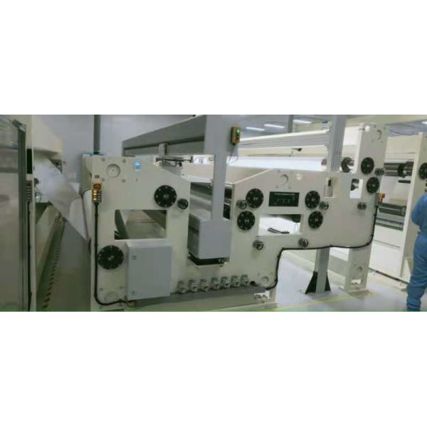 Machine de Rewinder de découpeuse de 5 microns