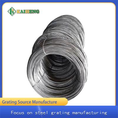 O preto galvanizou os produtos de fio obrigatórios do ferro que endireitam para a embalagem