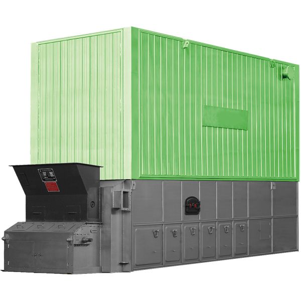 Caldera orgánica del portador térmico de la biomasa de circulación forzada de 1.9MW 20t/H