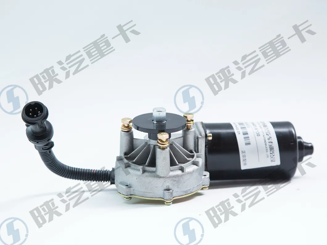 Wiper Motor 2L 81.26401.6130 Shacman Original Auto Parts
