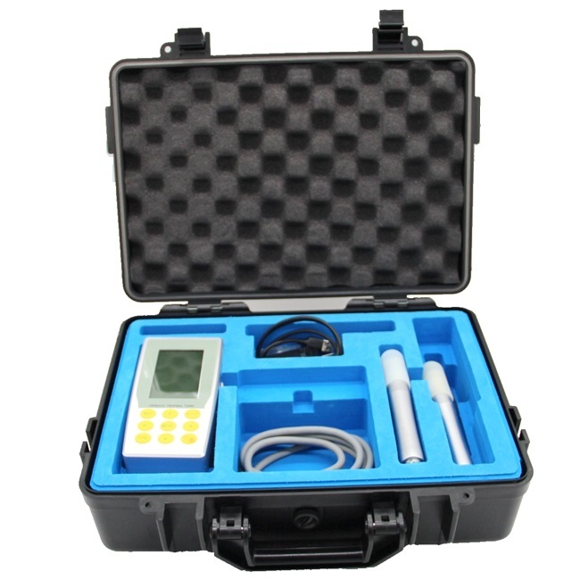 HUH-5E Motorized Probe Ultrasonic Hardness Tester Portable Hardness Testing Machine