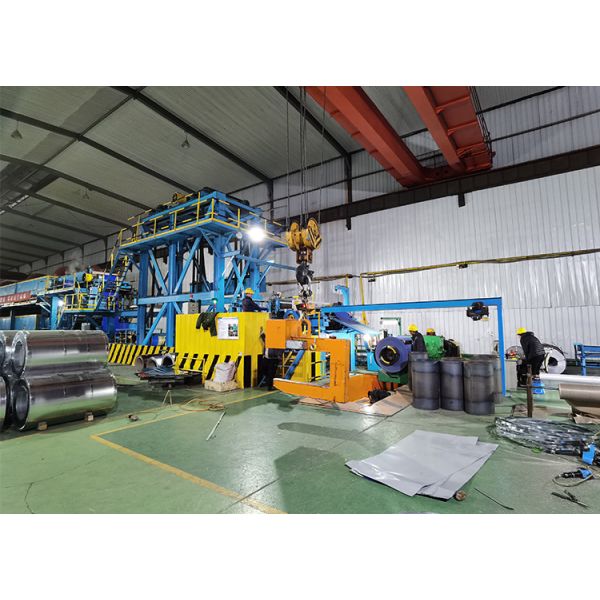 Погружение красной и голубой анти- ржавчины горячее гальванизировало стальную холоднопрокатную прокладку