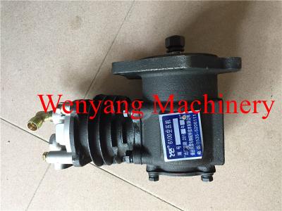 YTO Engine Air Compressor Genuine Wheel Loader Spare Parts 4RT12X-3 Part Number