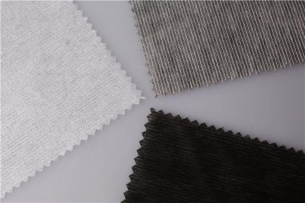 Collar and Waistband Fusing Fabric Interlining for Shirt Garment Fusing Interfacing