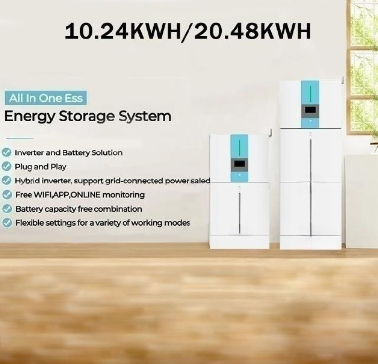 Система солнечной батареи, отключенная от сети 5 кВт·ч 10 кВт·ч 20 кВт·ч