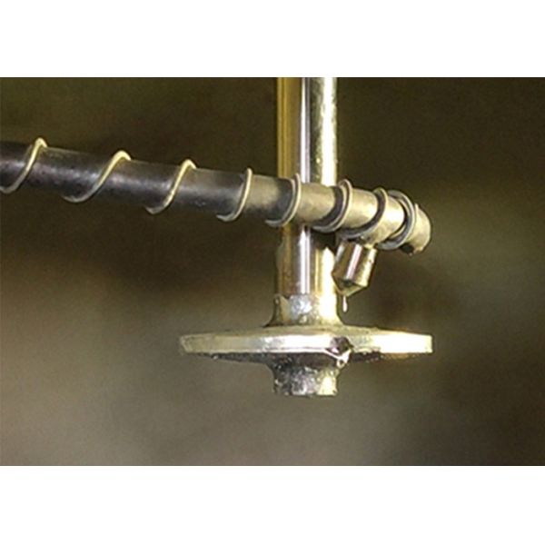 Ultrasonic Metal Atomization Technology For Tin Metal Mist